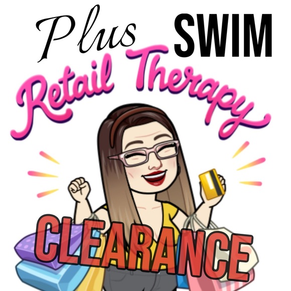 Plus Swim Wear - Picture 1 of 14